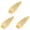 Beige*3PCS, variant on 13.78-15.75 inches Natural Loofah Sponges Pack of 2 for Kitchen Dishes Body Scrubber