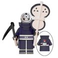 thumbnail image 5 of 8pcs Anime Naruto Mini Action Figure Toy, Building Block Toys Collection Set For Party Gifts, Fans Gift Shaped E, 5 of 5