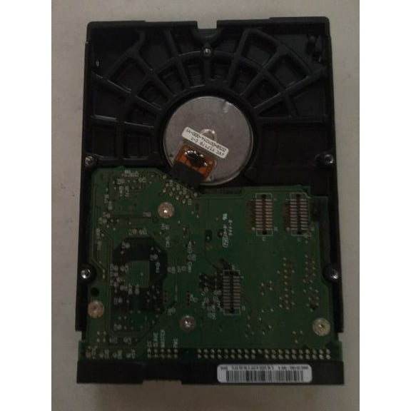 60gb ide hdd, wd caviar wd600ab-22bta0, 18aug2001, dcm: dsbhbt2ah