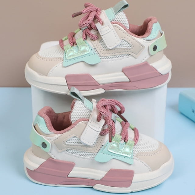 Zapatillas para correr unisex ligeras Jadeshay para niños