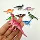 thumbnail image 4 of Mini paquete de fiesta de dinosaurios de plástico, mini juguetes educativos de dinosaurios, regalos divertidos para fiestas, juguetes de muñecas de plástico para niños, juguetes preescolares, premios, 4 of 6