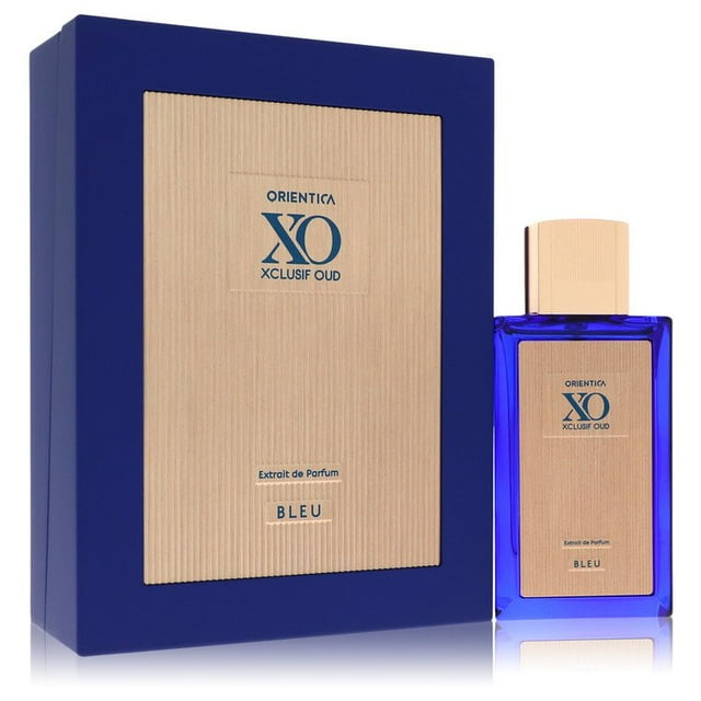 ORIENTICA XO XCLUSIF OUD BLEU par ORIENTICA, EXTRAIT de PARFUM en Vaporisateur 2 OZ