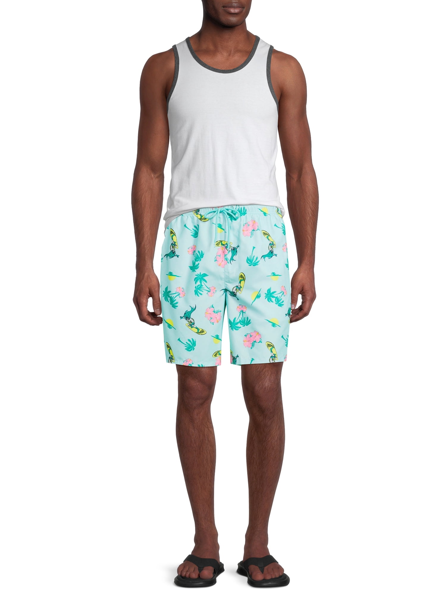 Batman Men's Swim Shorts