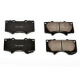thumbnail image 2 of Power Stop Front Z16 Evolution Ceramic Brake Pads 16-976 Fits 2017 Toyota Tacoma, 2 of 4