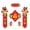 Travel Safely, variant on Automobile Spring Festival Couplet Car Couplet Self-priming Couplet Decor New Year's Supplies Gift for