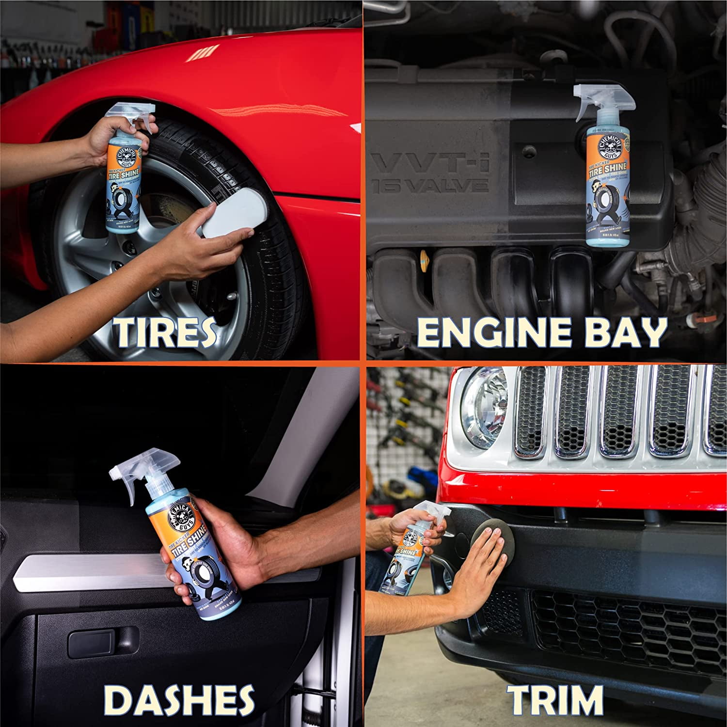 Best Car Tire Shine 2021 - TrueCar Blog