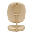 thumbnail image 7 of Impressions Vanity Melody Duotone LED Makeup Mirror,  Tabletop Lighted Vanity Mirrors (Champagne Gold), 7 of 7