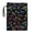 Dinosaur Skeleton Design, variant on HELLHERO Midnight Galaxy Cat Book Cover Sleeve Book Cover Carrying Case with Pocket Polyester Book Carrying Case for Reading Lovers Notebook Decorative Design