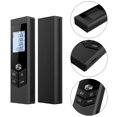 thumbnail image 1 of tlmtre Laser Ipsxp Portable Laser Numrique Mesure De Calcule Distancia Superficie Volumen/función Pythagore/ip54/lcd Rtro-clarage/recargable, 1 of 5