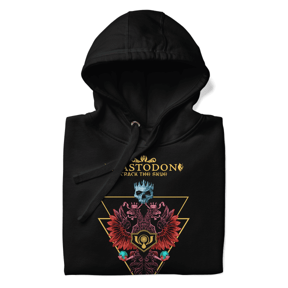 Mastodon - Crack the Skye Hoodie