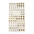 thumbnail image 2 of Number / Letter Gift Alphabet Sticker Self Adhesive STICKERS Wedding, 2 of 8