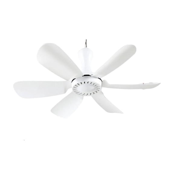 ANXPTIME 5V USB Camping Ceiling Fan Outdoor Tent Cooling System Including 1.7M Cord
