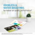 thumbnail image 4 of HP 61 Black & Tri-colour Original Ink Cartridges, 2-Pack (CR259FN), 4 of 7