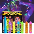 thumbnail image 2 of Kit de Pintura Facial Brillar 12 Piezas UV, 2 of 5