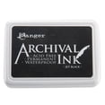 thumbnail image 1 of Ranger AIP-31468 Archival Ink Pads - Jet Black, 1 of 1