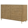thumbnail image 4 of Arini 8-drawer Dresser Sand Wash, 4 of 11