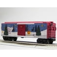 thumbnail image 5 of MTH RAILKING NORTH POLE POLAR BEAR BOXCAR O GAUGE 30-71194, 5 of 8