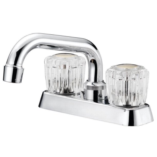 Boston Harbor Laundry Faucets, Two Handle