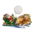 thumbnail image 1 of Bewildely Luz de ventana de Navidad IP44, iluminación colgante de Navidad, decoración con , ventosa, lámpara de interior, fotografía Kits de decoración para fiestas Tipo 7, 1 of 6