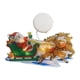 thumbnail image 1 of Bearachild Luz de ventana de Navidad IP44 a prueba de agua Navidad colgante decorativo colgante iluminación decoración ventosa lámpara de Año Kits de decoración para fiestas Tipo 7, 1 of 6
