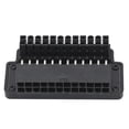 thumbnail image 2 of Adaptador ATX de 24 pines para placa base de PC, alimentación hembra a macho, accesorios de escritorio de 90 grados, 2 of 8