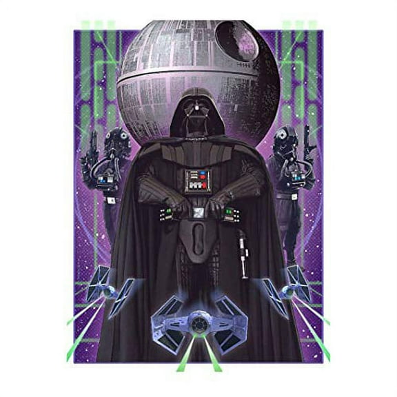 Disney Darth Vader Defender of the Death Star by Joe Corroney