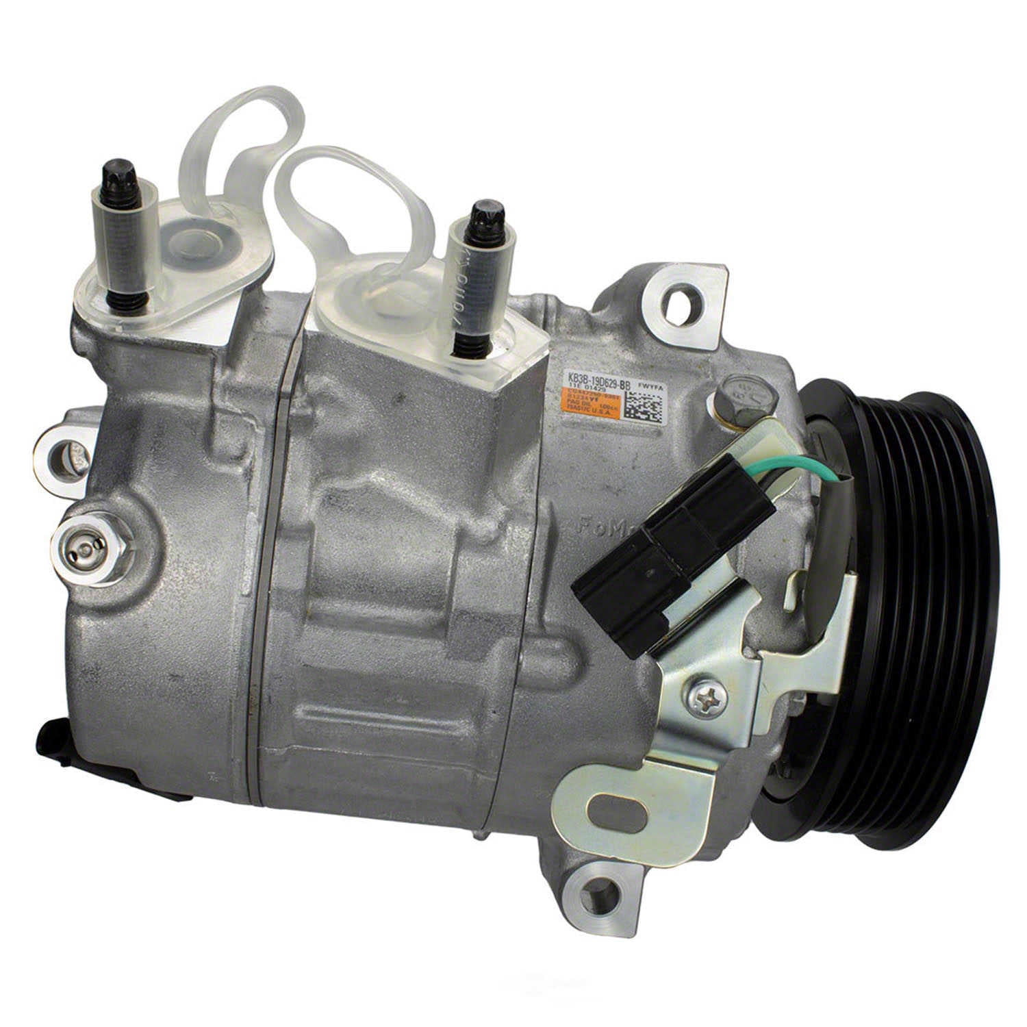 Motorcraft YCC-612 A/C Compressor and Clutch - New