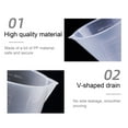 thumbnail image 6 of Reheyre Eco-Friendly Heat-Resistant Measuring Cup - Graduated Plastic Measuring Mug for Home, 6 of 8