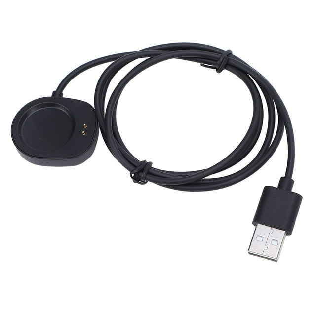 Smartwatch Charger USB Fast Charging Safe 3.3ft Long Smartwatch Charging Cable for T-Rex 3 Balance