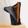 thumbnail image 4 of 1Pack Black Rectangular Cover for Small Harp with Oxford Cloth and Cotton Padding, 4 of 8