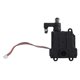 thumbnail image 1 of 5 Wires Servo Gear Spare Part for 1/16 9130/9136/9137 -ZJ04 Off Road RC Car Servo Gear, 1 of 4