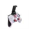 thumbnail image 1 of X3 Wireless Game Controller Compatible For Android IOS System Support Customized Buttons Gamepad Handle, 1 of 9