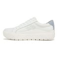 thumbnail image 3 of Dr. Scholl's Shoes Womens Take It Easy Leather Casual and Fashion Sneakers, 3 of 4