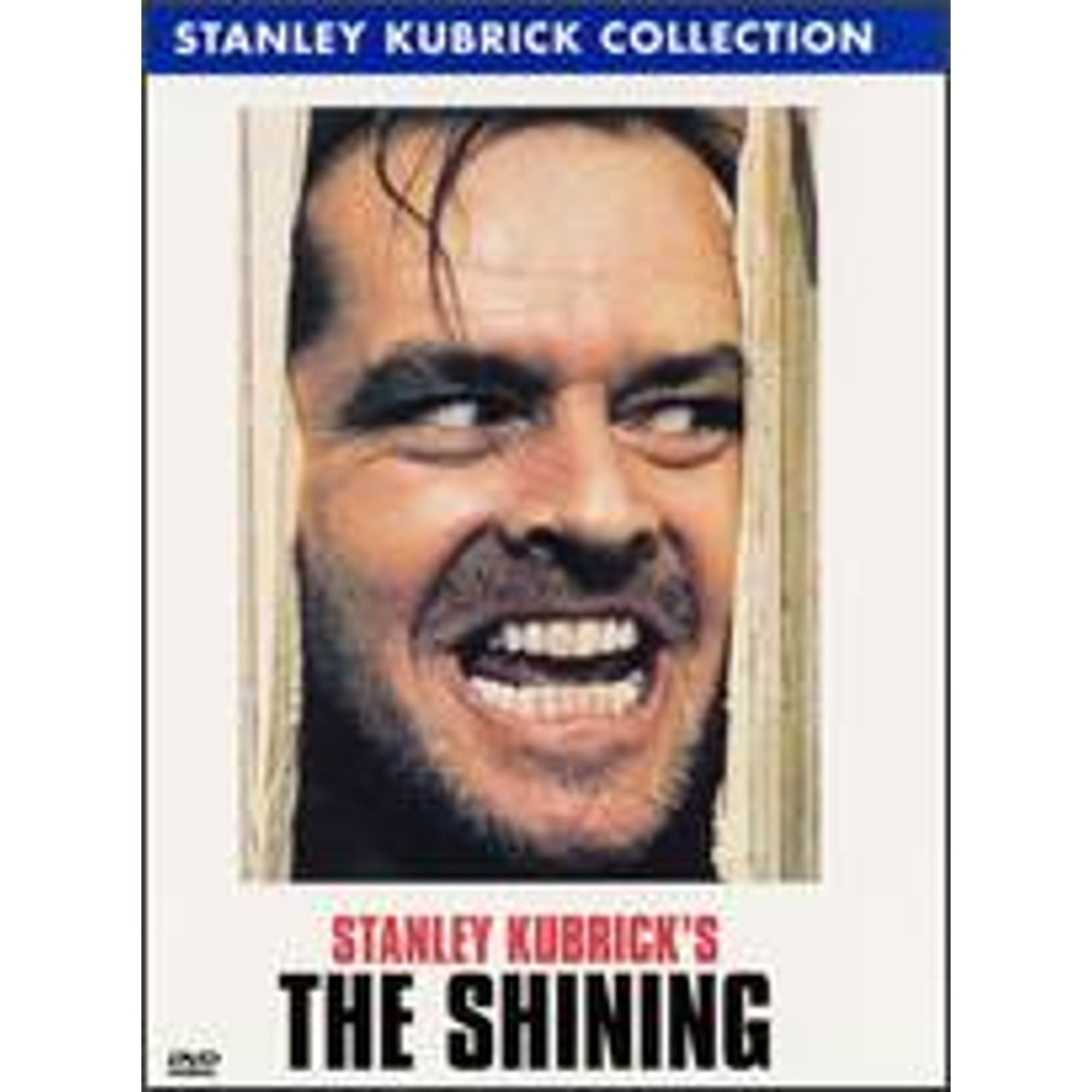 Warner Home Video's The Shining (DVD), Classic Horror Movie by