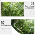 thumbnail image 4 of Tapices para dormitorio, grandes tapices de bosques naturales, dormitorio, salón, tapices decorativos para dormitorio, 4 of 5