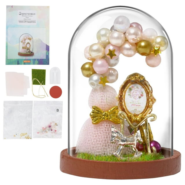 Accesorio para casa de muñecas, simulación de casa de muñecas DIY, muebles de casa de muñecas DIY, decoración en miniatura, rendimiento inigualable
