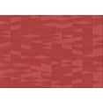 thumbnail image 1 of Ahgly Company Indoor Rectangle Patterned Red Area Rugs, 2' x 3', 1 of 1