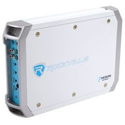 Rockville RXM-T1 1500 Watt Peak Marine/Boat 2 Channel Amplifier Stereo Amp