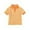 Orange1, variant on yillto Boys Girls Striped Tshirts Summer Basic Cotton Short Sleeve Round Neck Tee Shirts 2-12 Years