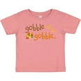 thumbnail image 3 of Inktastic Gobble Gobble Thanksgiving Boys or Girls Baby T-Shirt, 3 of 5