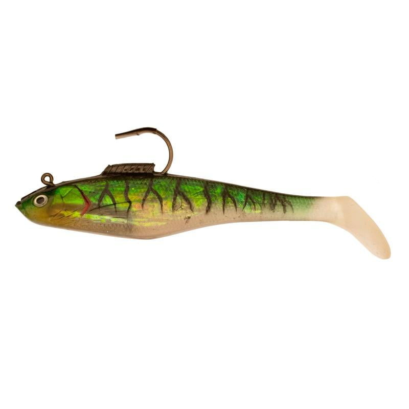 Tsunami Pro Swim Shad Holographic Swimbaits [4" 7" Multi Packs, 9