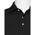 thumbnail image 2 of AKA Men's Classic Fit Pique Polo Shirt, 2 of 2