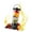 Black, variant on 200W Electric Juicer Cup Portable Electric Small Juicer Blender Portable Fruit