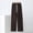 Coffee, variant on Dianli Women Fleece Pocket Pajama Pants Elastic Waist Cozy Home Sleepwear Soft Warm Casual Lounge Bottoms Drawstring Comfortable Relaxed Fit Washable Easy Care Breathable