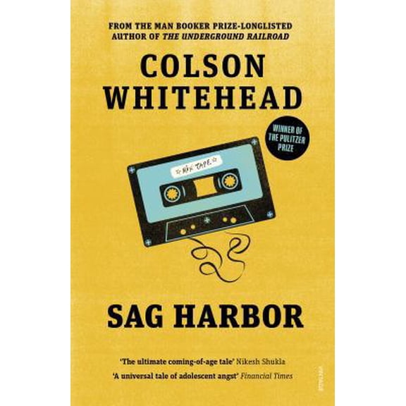 Pre-Owned Sag Harbor (Paperback) 0099531887 9780099531883