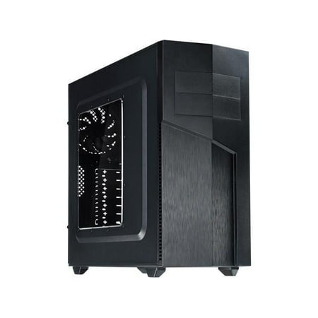 Rosewill ATX Mid Tower Gaming Computer Case, Supports up to 400 mm Long VGA (Best Vga Card For Gaming)