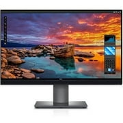 Dell UltraSharp 27\ 3840 x 2160 LCD Security Lock, Anti-glare Monitor, Black, UP2720Q