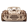 thumbnail image 3 of UGEARS Drift Cobra Racing Car - 3D Mechanical Model Kits for Adults and Teens, 3 of 5