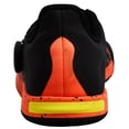 thumbnail image 3 of New Balance Men's Minimus Tr Boa V1 Cross Trainer, Blacktop/Blaze Orange, 8, 3 of 7