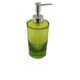 thumbnail image 1 of Dispensador de Jabon Namaro Design Acrilico Verde BA-430681, 1 of 4